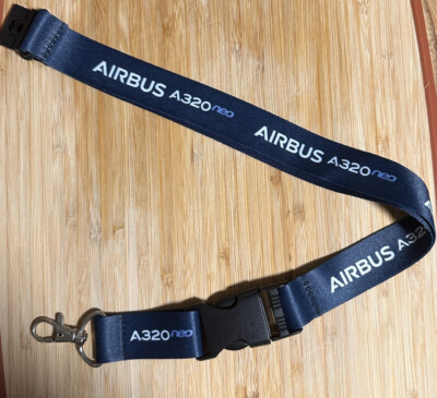 Airbus A320 NEO Schlüsselband