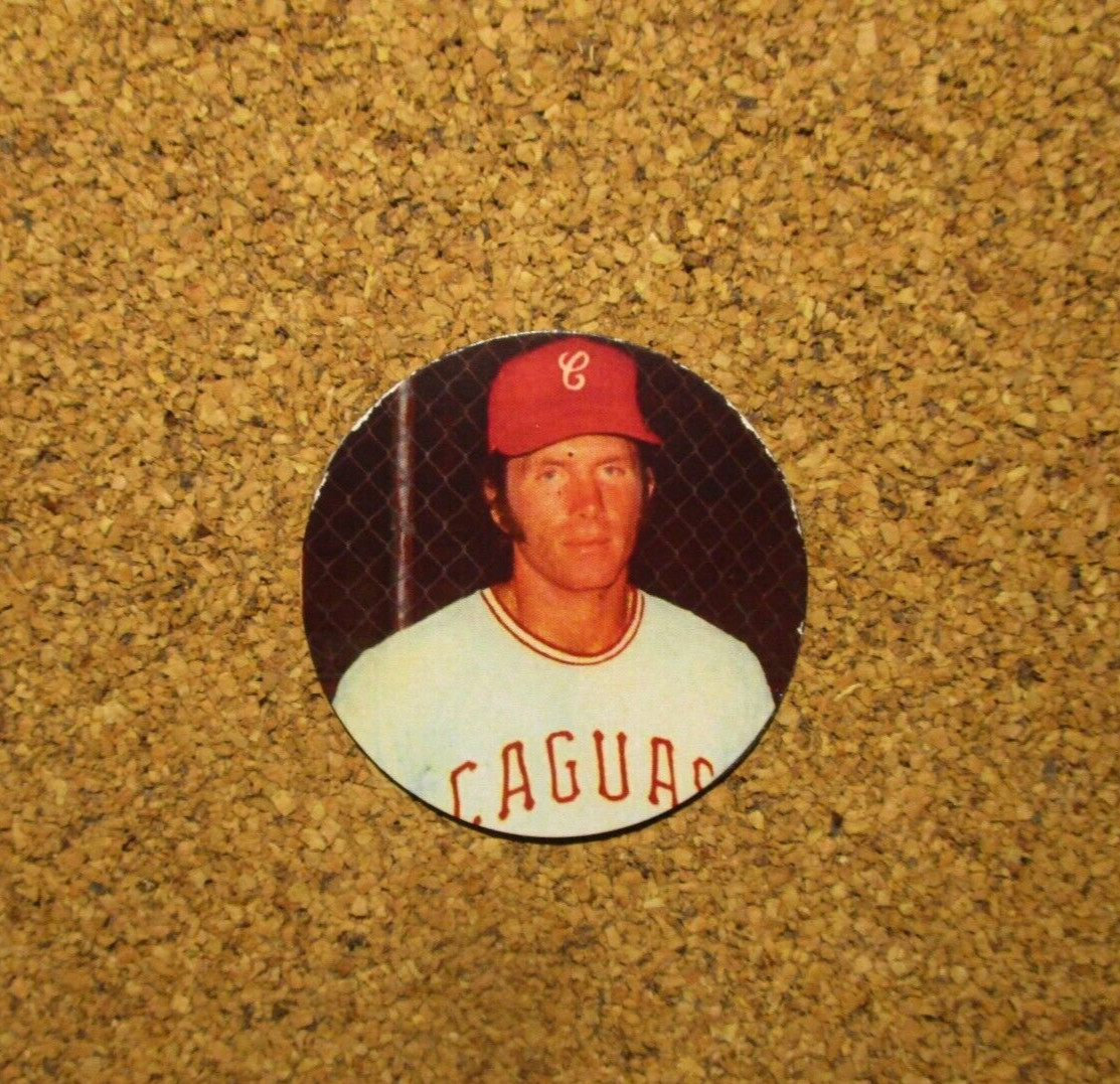 Puerto Rican League #19 Mike Schmidt  2" Disc Magnet