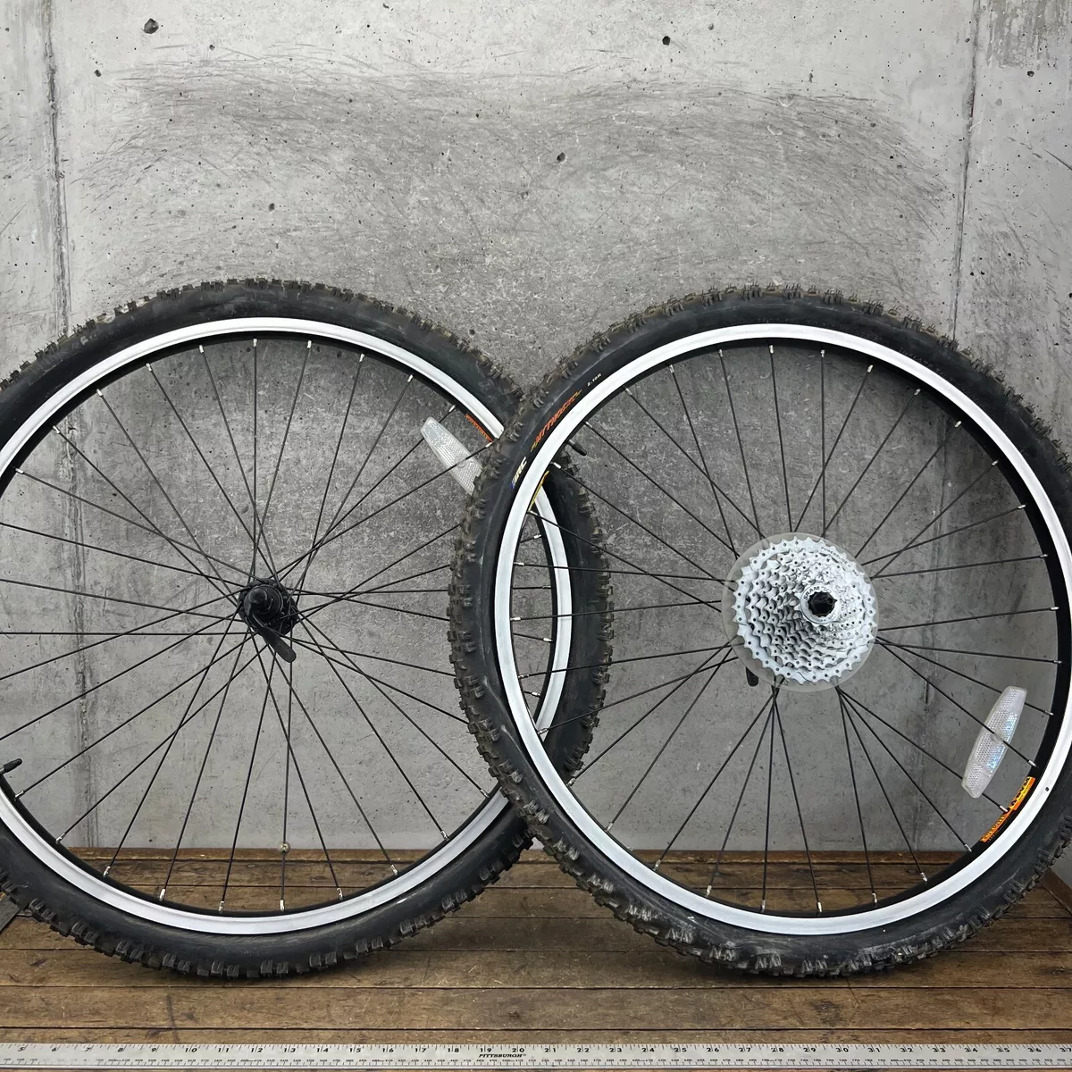 Bontrager corvair rims cheap