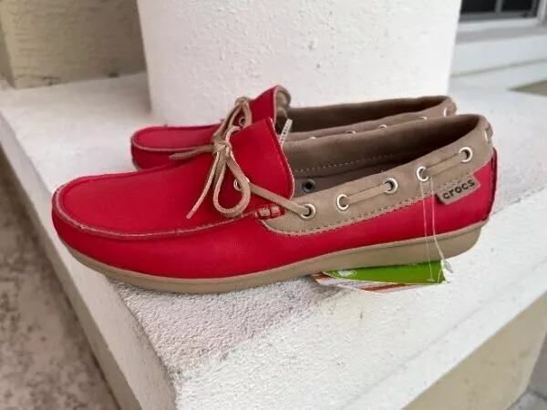 Crocs colorlite loafer deals