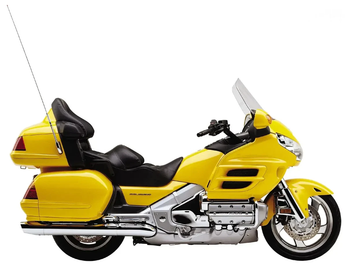 Goldwing 2001 clearance