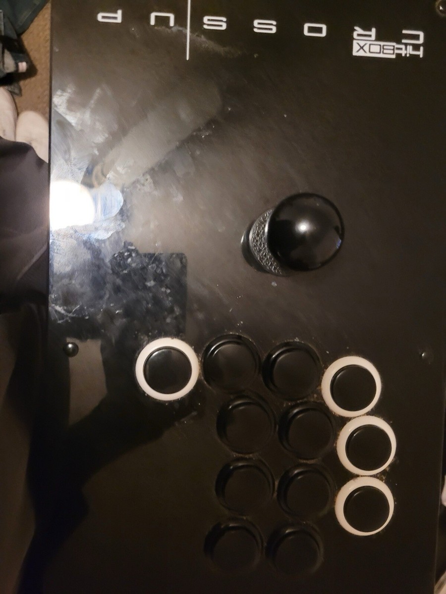 動作確認済み HITBOX CROSSUP 比較的美品 Amazon | CrossUp PS4 / PC / Switch®対応 USB ゲーム
