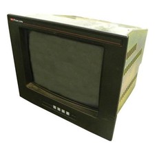 FOCUS AUTOMATION INTECOLOR E177PA INDUSTRIAL VGA MONITOR
