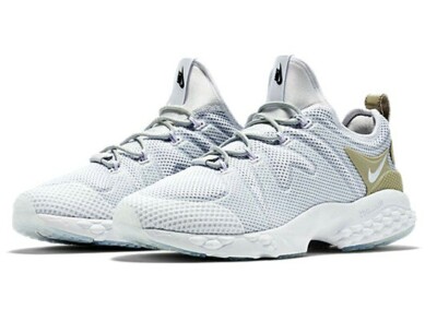 NIKE AIR ZOOM LWP '16 JCRD X KIM JONES WHITE SIZE 11.5 NEW W/BOX