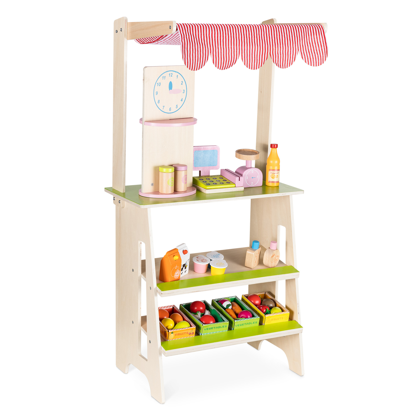 В супермаркете Holz продаются детские товары в том числе Прогулка по магазинам и магазинам в Зубехоре 14390₽