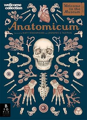 Anatomicum by Jennifer Z Paxton (Hardcover, 2019)