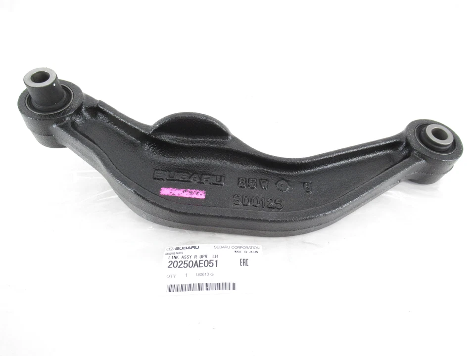 Original OEM Subaru 20250AE051 Driver Enlace Lateral Trasero Legacy Outback Baja Foto 2 de 4
