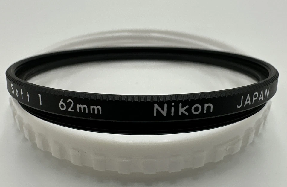 Nikon 62MM Soft Focus Filter - 1 - Image 3 of 4