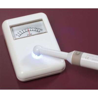 Litex Intensity Light Meter (up to 3,000 mW/cm2) - Easy to Read