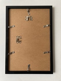 VTG Ultima Quest of the Avatar NES Nintendo Framed ORIGINAL Ad Poster 8x12