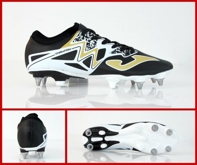 JOMA Football Shoes Champion Cup 601 Sg CUPW.601.SG Color Black July 2016 |  eBay