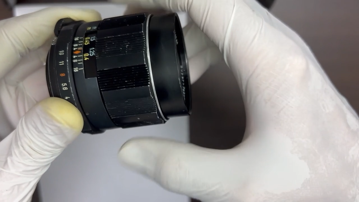 67mm口径 PENTAX Super-Takumar 35mm F2 M42 S-M-C/Super Takumar 35mm F2 Reviews - M42 Screwmount Wide