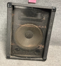 Kustom KSH10 Speaker 10 and quot; 60W RMS 8 Ohm Single PA Speaker Black