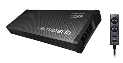 Pioneer Speaker TS-WX70DA Subwoofer 16cm x 2 Powered Subwoofer