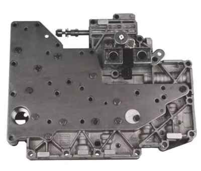 4R70W 4R75W Valve Body with all Solenoids Lifetime Warranty 2000-up Fits Ford!