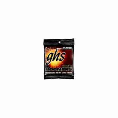 GHS Boomers - GB9 1/2 - Electric Guitar String Set, Extra Light Plus, .0095-.044
