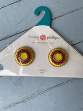 Lindsay Phillips Switchflops Interchangeable Snaps - Riva