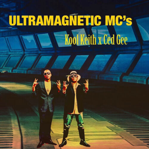 Ultramagnetic MC's - Kool Keith x Ced Gee - New Vinyl Record 2xlp - K6997z - Foto 1 di 1