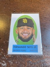 2021 Topps Archives - 1963 Topps Peel-Offs #69PO-2 Fernando Tatís Jr.