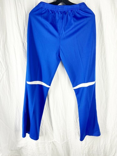 ASICS Girls Blue Cali Athletic Track Pants - Picture 3 of 9