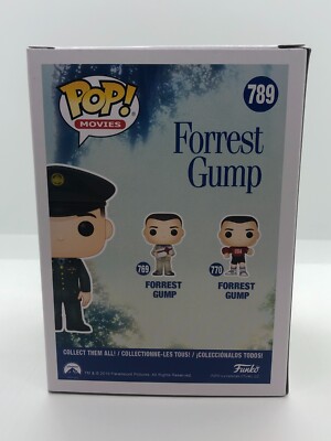 Funko Pop 771 Forrest Gump San Diego Cómic Con | Meses sin interés