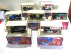 7 Vintage Matchbox Trucks Of Models Of Yesteryear Great Beers Of The World