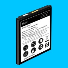 Superior Quality Built-in Li ion 2820mAh Standard Battery for Unimax UMX U696CL
