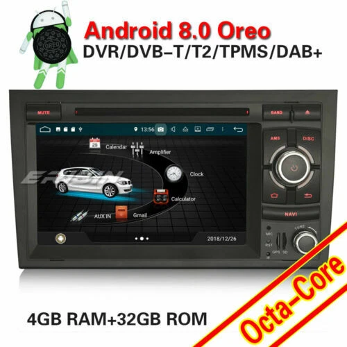 Autoradios para coches para CD Audi