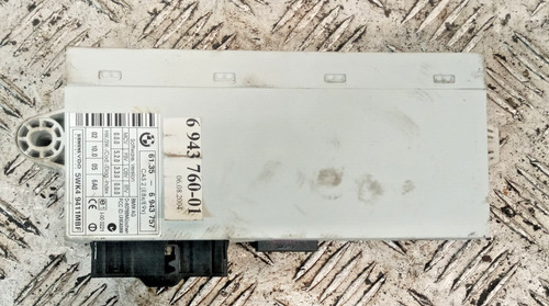 BMW 1er 116I E87 - 1.6 Benzin Motorsteuergerät 61356943759 Bj 2004