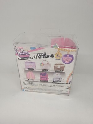 Moose Enterprise Real Littles Bag Collection Playset 25318 for