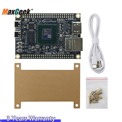 MicroPhase A7-Lite-200T FPGA Development Board Onboard USB-JTAG for Xilinx Artix