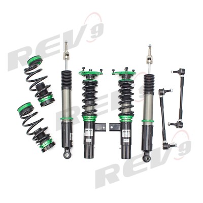 R9-HS2-033_1 Hyper-Street 2 Coilover Suspension Lowering Kit Mono-Tube 32 Clicks