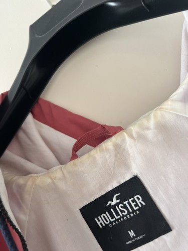 Hollister jacket / Size Medium - Picture 3 of 4