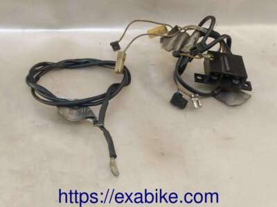 faisceau electrique secondaire pour BMW K75 de 1985 a 1996 | eBay