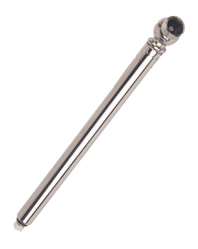 (15X) Pack TR-418 Tire Valve Stems 2.00" Height 0.453 Rim Hole Snap-in Valve Set - Picture 7 of 11