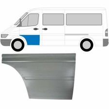 Porte avant et accessoires Mercedes SPRINTER