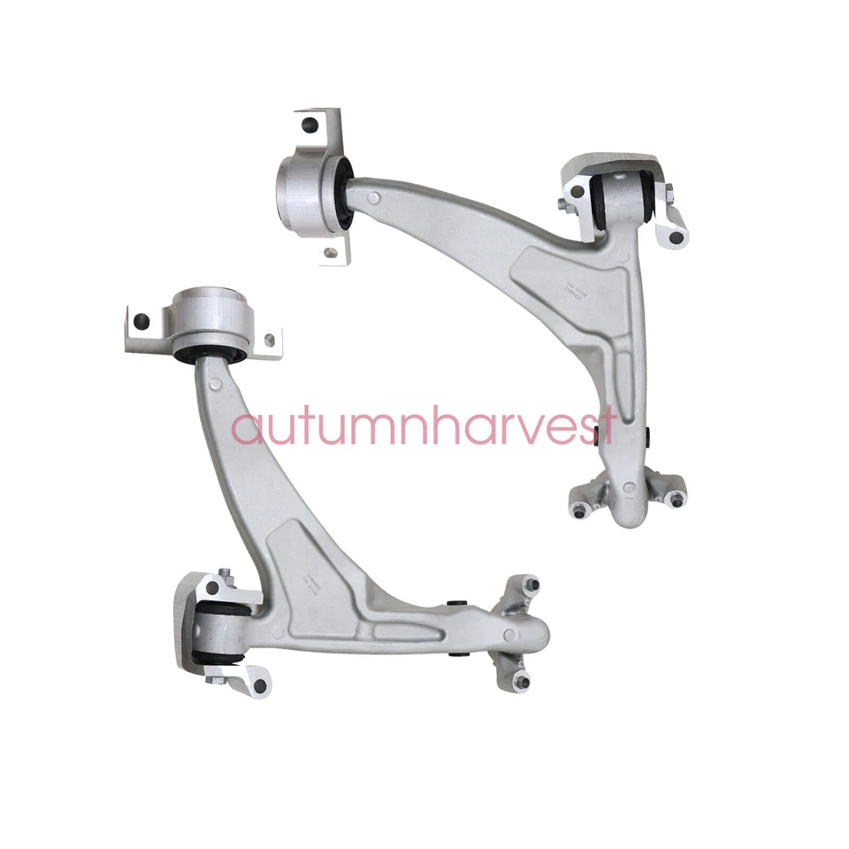 Front Right+Left Lower Control Arm w/ Ball Joint Fit Volvo XC60 2018 XC90 16-18 - Image 2 of 4