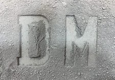 2KG MID GREY POWDER PAINT - EN CERTIFIED - MADE IN UK