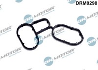 Dr.Motor Automotive Dichtung ÖLküHler FüR BMW 3Er Compact 316 TI 318 1Er