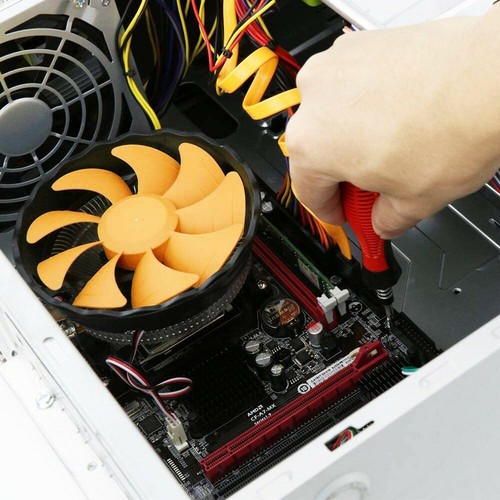 37 in 1 Magnetic Precision Screwdriver Set with Slotted Phillips Repair Tool Kit - Picture 8 of 8