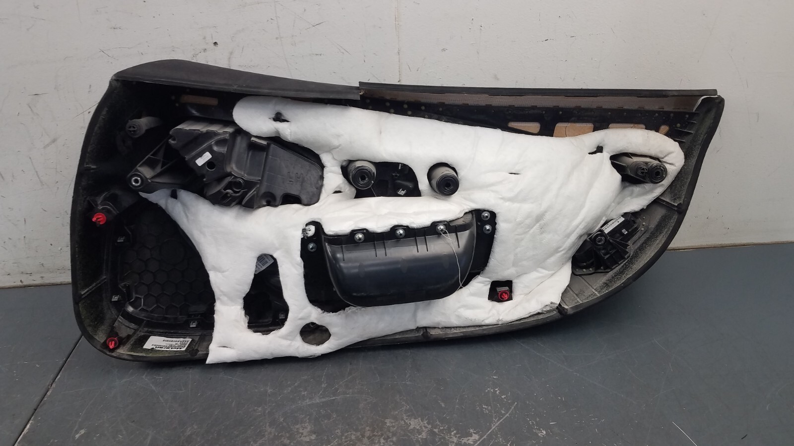2019 McLaren 600LT 600 LT Left Driver Door Panel - ** #6618 H2