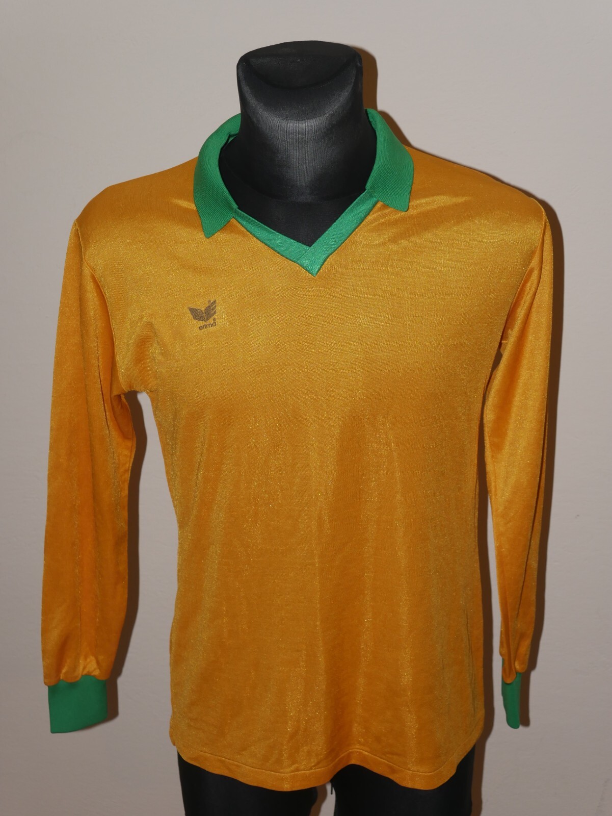 Erima VINTAGE jersey jersey shirt Brazil Borussia Dortmund style West Germany M