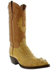 alligator boots ebay