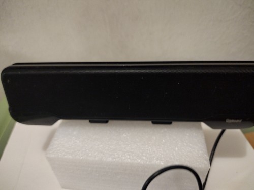 Gigaware Laptop Notebook Clip On Portable USB Speaker - Afbeelding 2 van 5