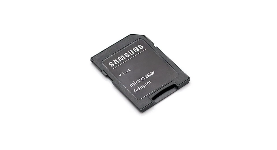 20 x OEM Samsung microSD micro SD to SD SDHC Adapter fit 4GB 8GB 16GB 32GB 64GB - Image 3 of 4