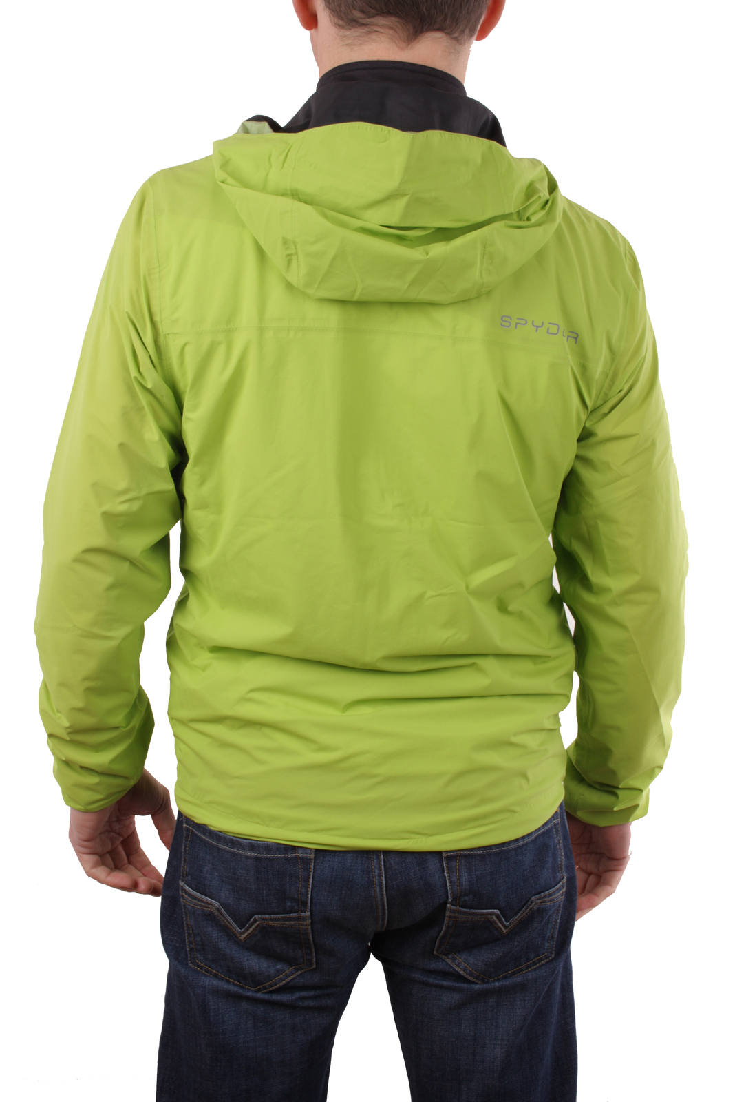 spyder anti panic jacket