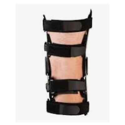 NIB Breg Axiom Elite Athletic LEFT Knee Brace Large PK429107