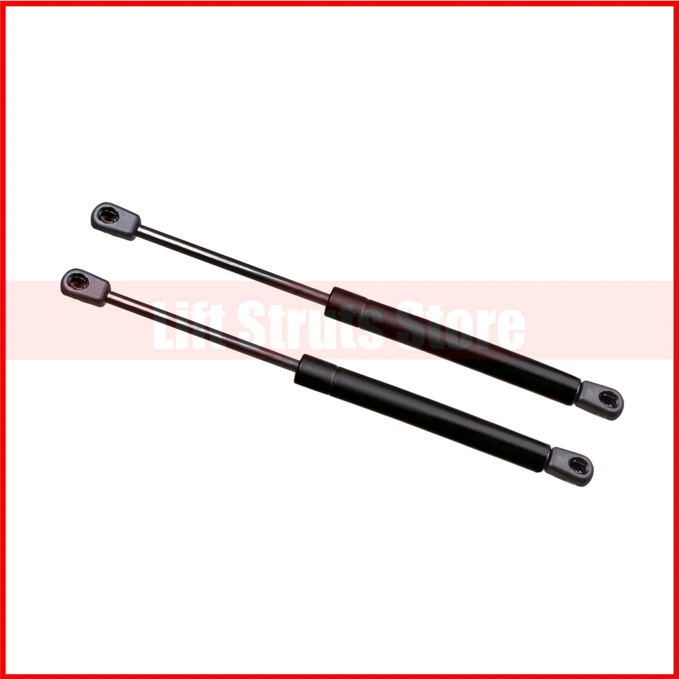 2Qty For Volkswagen Scirocco 1982-1988 Hatchback Shock Spring Lift Support Prop - Image 2 of 4