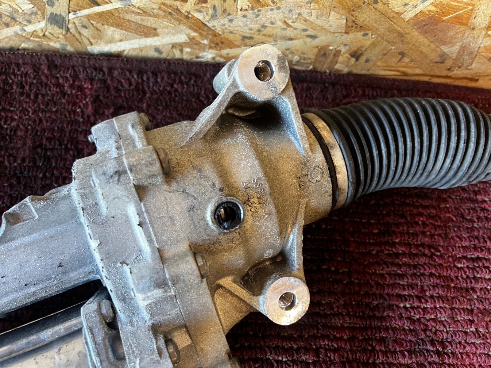 BMW F30 F36 F32 ELECTRIC POWER STEERING RACK AND PINION GEAR ASSEMBLY