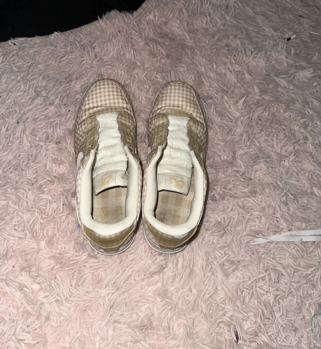 Air Force 1 (they will be cleaned) - image 3